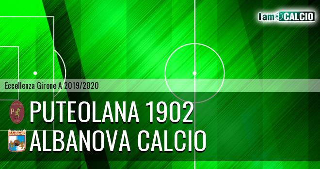 Puteolana 1902 - Albanova Calcio