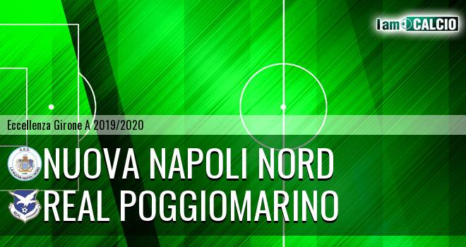 Nuova Napoli Nord - Real Poggiomarino