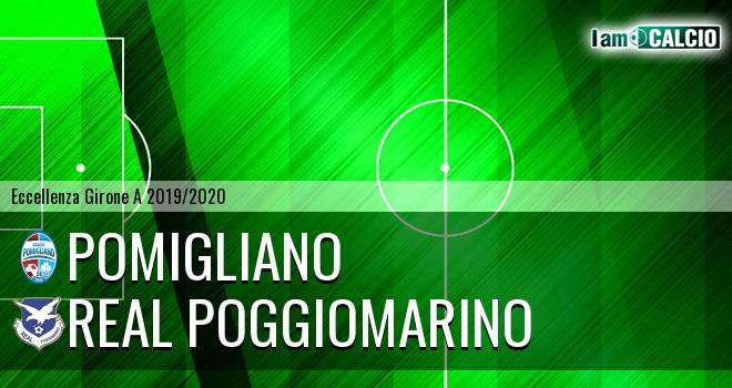 Pomigliano - Real Poggiomarino