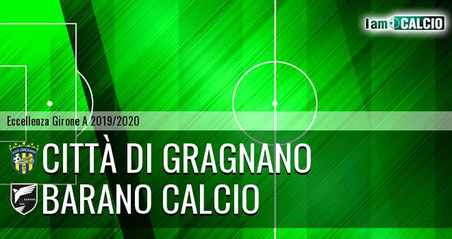 Città di Gragnano - Barano Calcio