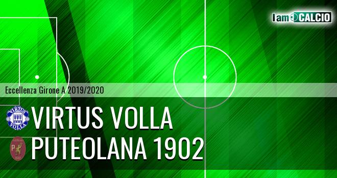 Casoria Calcio 2023 - Puteolana 1902