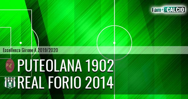 Puteolana 1902 - Real Forio 2014