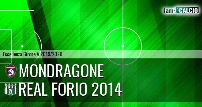 Mondragone FC - Real Forio 2014