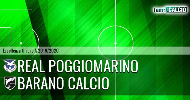 Real Poggiomarino - Barano Calcio