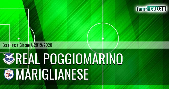 Real Poggiomarino - Mariglianese