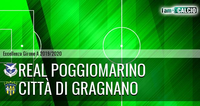 Real Poggiomarino - Città di Gragnano