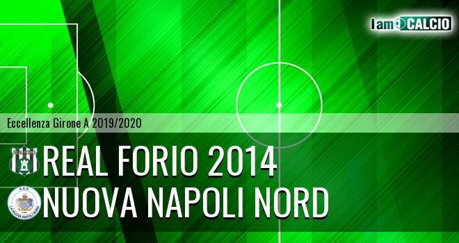 Real Forio 2014 - Nuova Napoli Nord