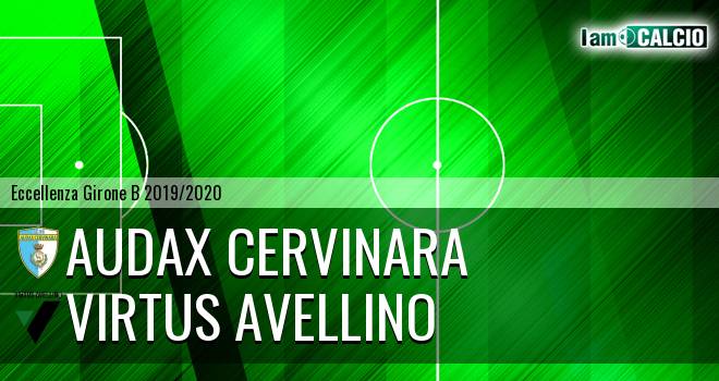 Audax Cervinara - Virtus Serino 2013