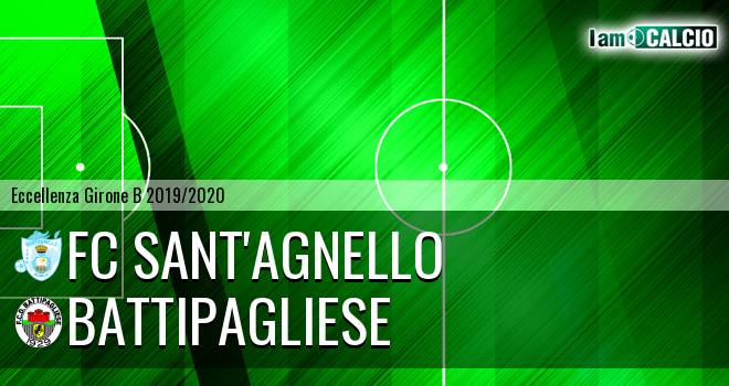 FC Sant'Agnello - Battipagliese