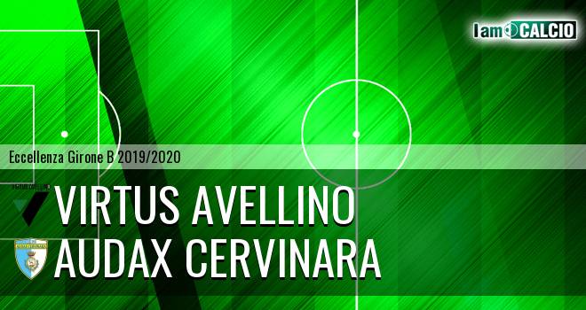 Virtus Serino 2013 - Audax Cervinara