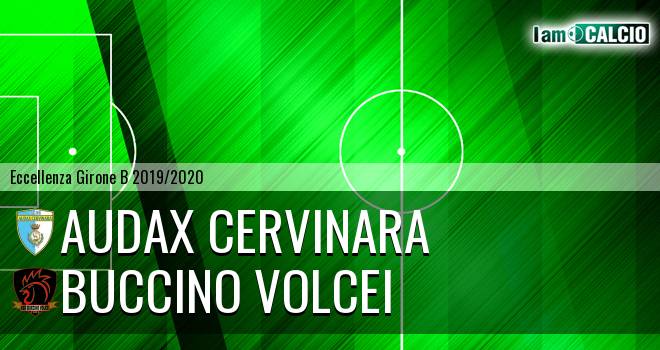 Audax Cervinara - Buccino Volcei