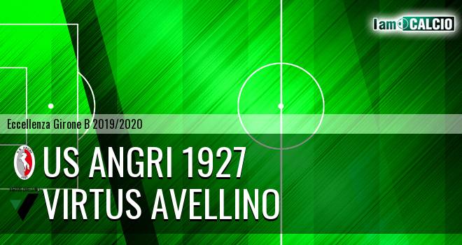 Us Angri 1927 - Virtus Serino 2013