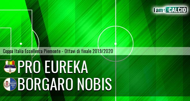 Pro Eureka - Borgaro Nobis