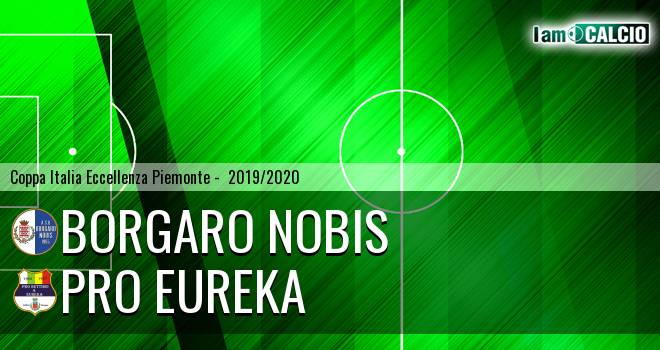 Borgaro Nobis - Pro Eureka