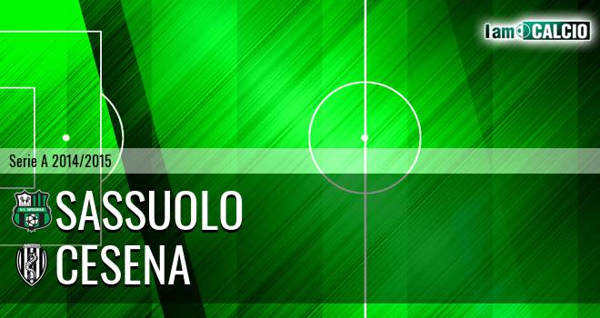 Sassuolo - Cesena