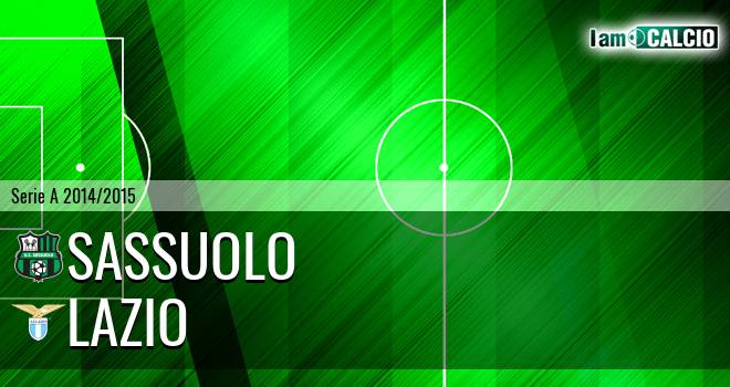 Sassuolo - Lazio