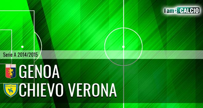 Genoa - Chievo Verona