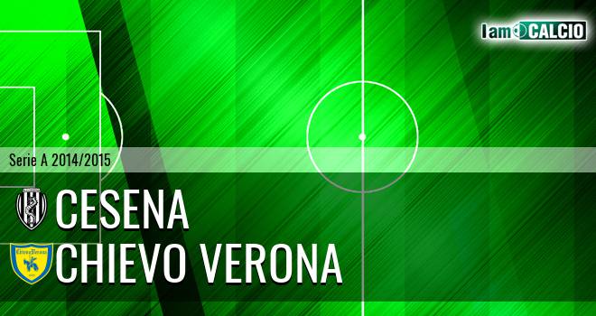 Cesena - Chievo Verona