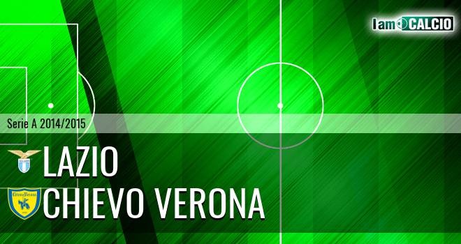Lazio - Chievo Verona
