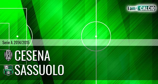 Cesena - Sassuolo