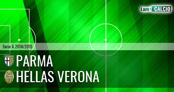 Parma - Hellas Verona