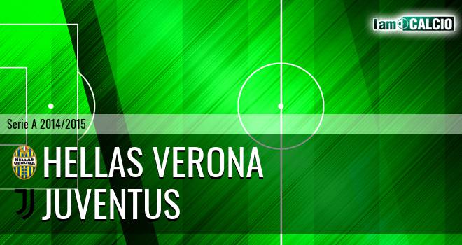 Hellas Verona - Juventus