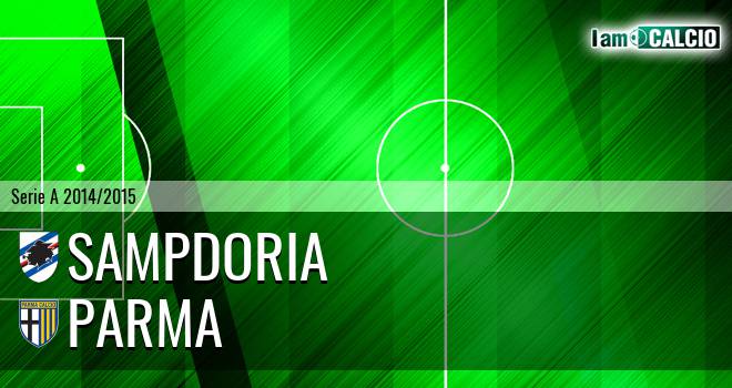 Sampdoria - Parma