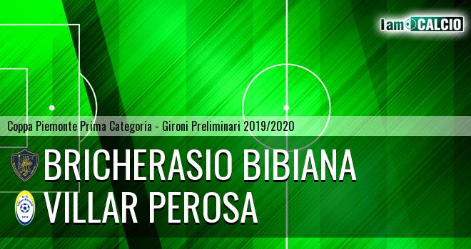 Bricherasio Bibiana - Villar Perosa
