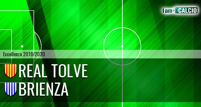 Real Tolve - Brienza