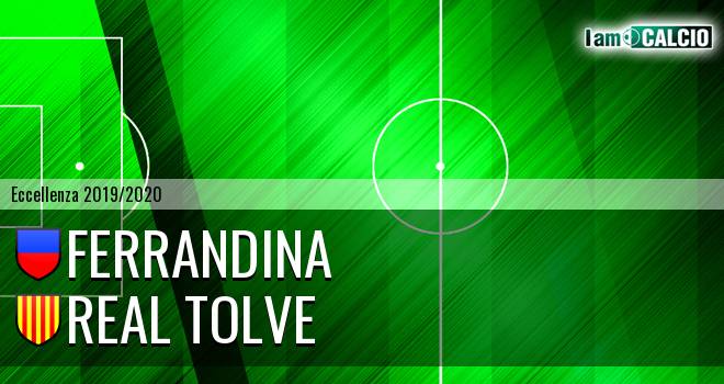 Ferrandina - Real Tolve