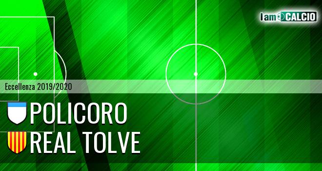 Policoro - Real Tolve