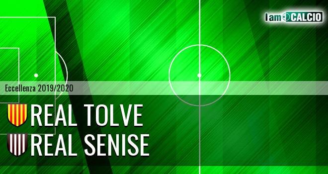 Real Tolve - Real Senise