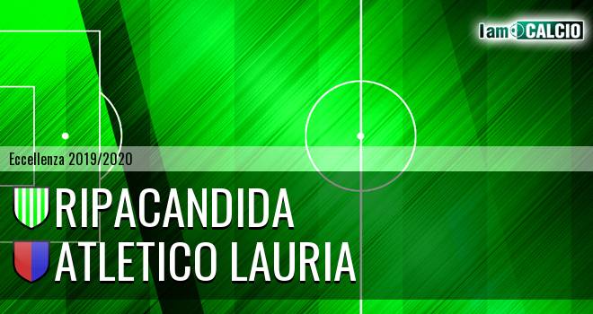 Candida - Atletico Lauria