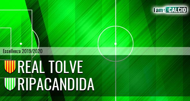 Real Tolve - Candida