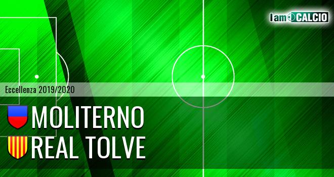 Moliterno - Real Tolve