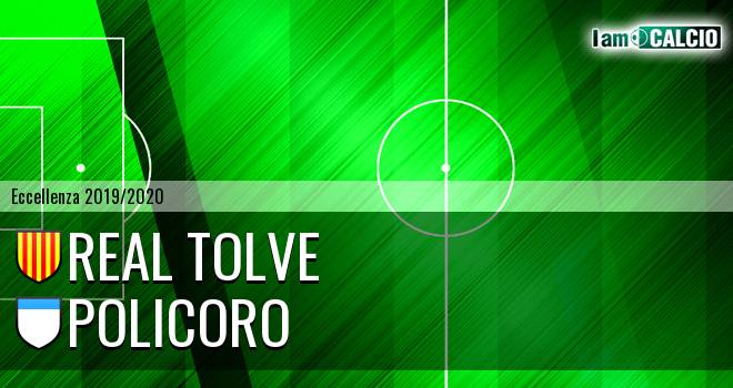 Real Tolve - Policoro