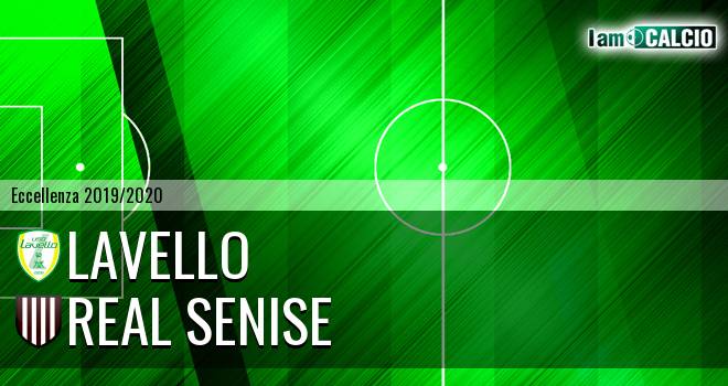 Lavello - Real Senise