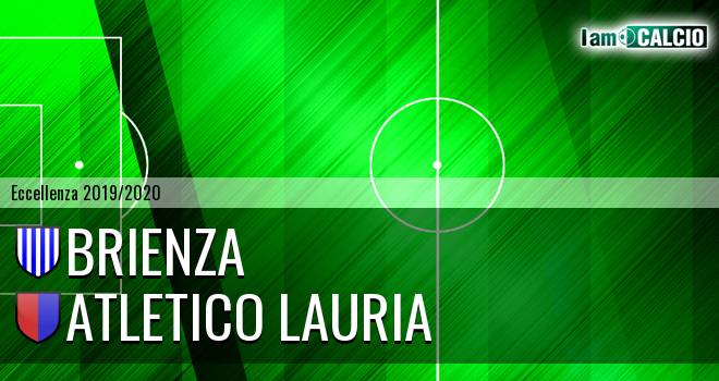 Brienza - Atletico Lauria