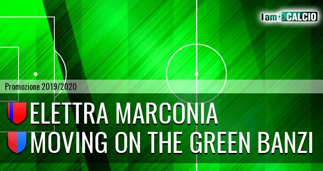 Elettra Marconia - Moving on the Green Banzi