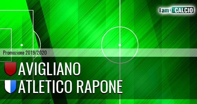 Avigliano - Atletico Rapone