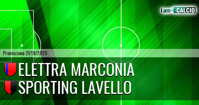 Elettra Marconia - Sporting Lavello