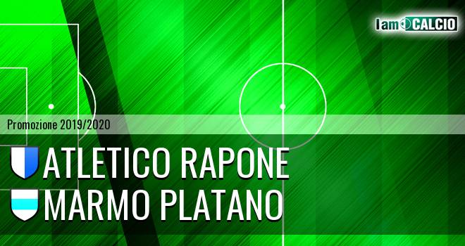 Atletico Rapone - Marmo Platano