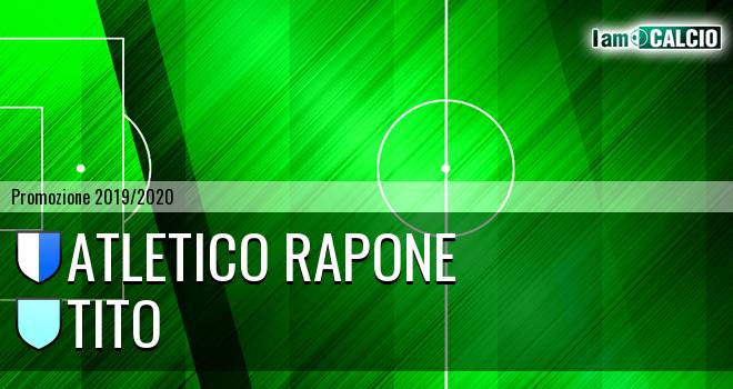 Atletico Rapone - Tito