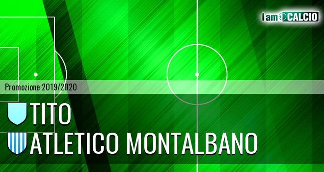 Tito - Atletico Montalbano