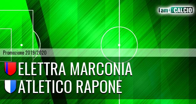 Elettra Marconia - Atletico Rapone