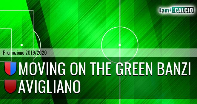 Moving on the Green Banzi - Avigliano