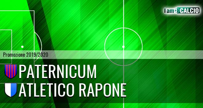 Paternicum - Atletico Rapone