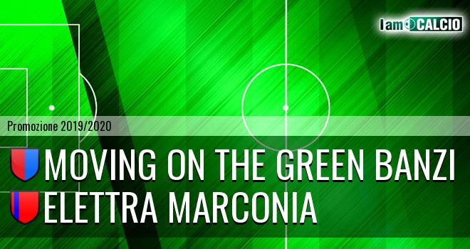 Moving on the Green Banzi - Elettra Marconia