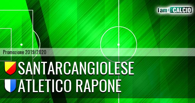 Santarcangiolese - Atletico Rapone