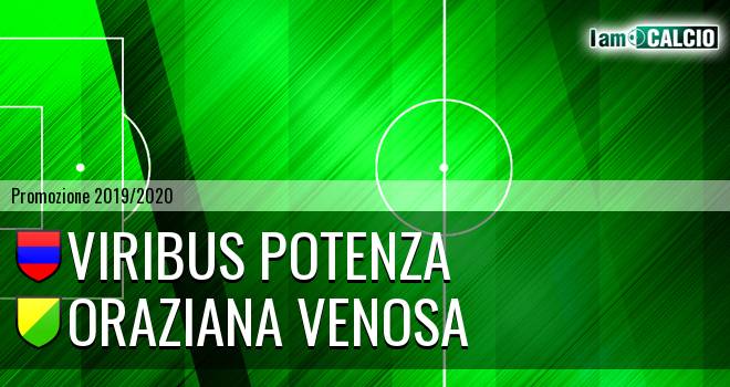 Viribus Potenza - Oraziana Venosa